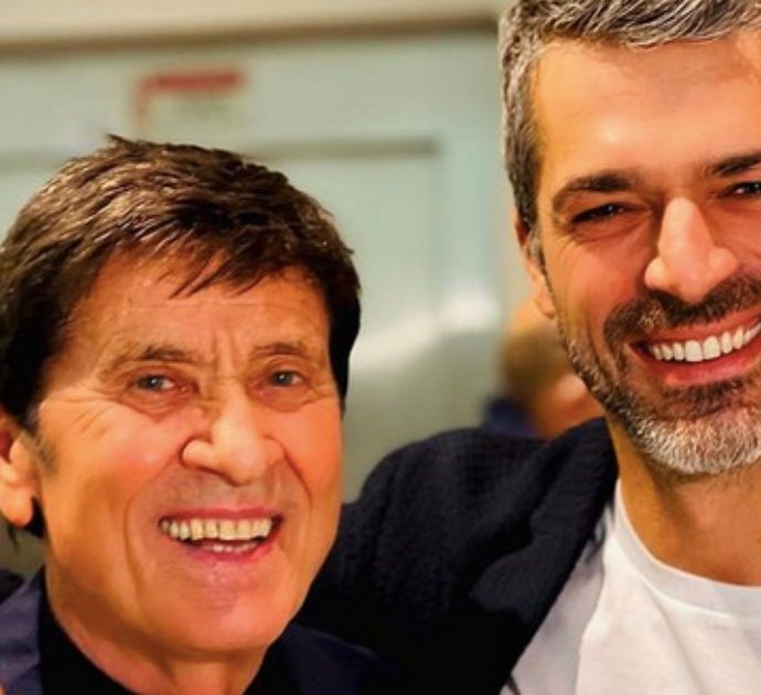 Luca Argentero va a trovare Gianni Morandi. L’entusiasmo del Web: “Vogliamo vederli insieme in Tv”