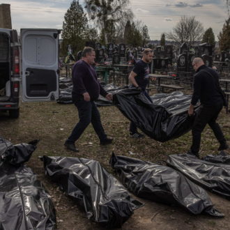Copertina di Perché l’America non vuole la pace: il Fatto di domani 9 aprile