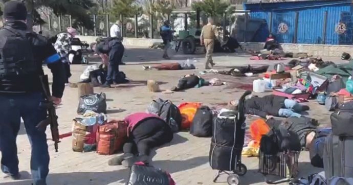Razzi sui civili, morti in 50: Kiev e Mosca si accusano a vicenda