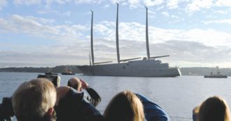 Copertina di Yacht&C.: lo Stato rischia il boomerang sanzioni