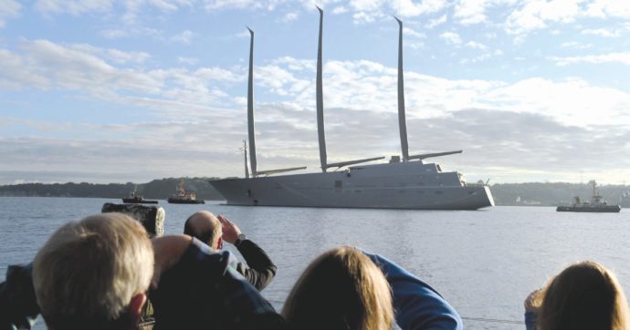 Yacht&C.: lo Stato rischia il boomerang sanzioni