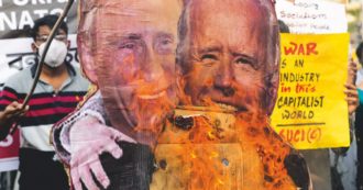 Copertina di ‘Putin come Hitler’ è legge: così Biden allunga il conflitto