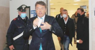 Copertina di “Diedi un contributo a Open Volevo sostenere Renzi”