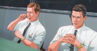 Copertina di ‘Apollo 10 e mezzo’, l’American Dream è ancora da Luna