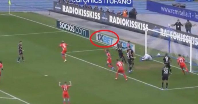 Lo sponsor che imbarazza la Serie A: avanti tutta con 1XBet, agenzia di scommesse di origine russa e passato chiacchierato