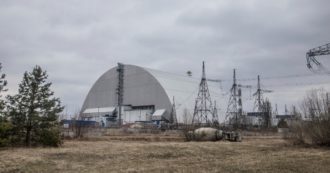Copertina di Guerra Russia-Ucraina, Cnn: in stanze usate dai russi a Chernobyl “radiazioni alte”. Il Nyt: “Toccavano i rifiuti nucleari a mani nude”