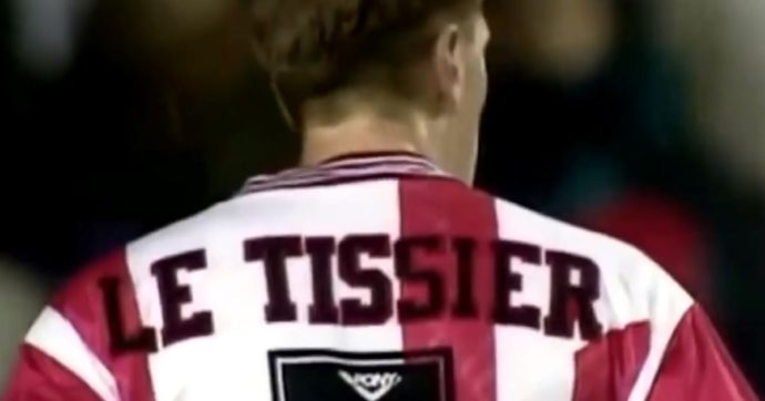 La nuova svirgolata di Le Tissier: quel tweet complottista sul massacro di Bucha, il passo indietro tardivo e il “santino” che diventa santone