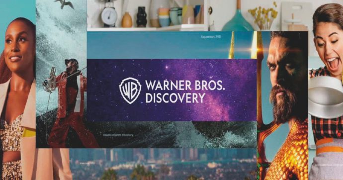 Copertina di Ecco Warner Bros. Discovery, parte la sfida a Netflix