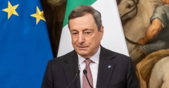 Copertina di Guerra in Ucraina, Draghi riferirà in Senato il 19 maggio. M5s accontentato a metà: chiedeva il suo intervento prima del viaggio in Usa