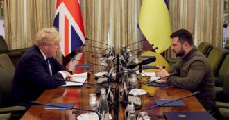 Copertina di Tank, blindati, droni E Londra porta pure   i suoi missili anti-navi