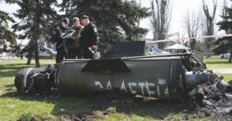 Copertina di Odessa, la vendetta “per” i bambini e le impronte sul massacro