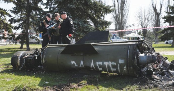 Odessa, la vendetta “per” i bambini e le impronte sul massacro