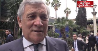 Copertina di Delega fiscale, Tajani (FI): “No alla fiducia sul catasto, Draghi ci ascolti. Proporzionale? Resti questa legge elettorale”