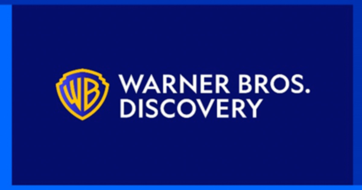 The birth of Warner Bros.  Discovery, the new global leader in entertainment.  CEO David Zaslav: “The World’s Most Complete Content Portfolio With Movies, TV Brands and Live Streaming”