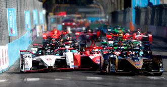Copertina di Campionato del mondo di Formula E 2023, la tappa di Roma si terrà a luglio