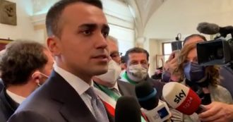 Copertina di Ucraina, Di Maio: “Nato non può entrare in guerra, non lavoriamo a interventi diretti. Stiamo potenziando strumenti di deterrenza ai confini”