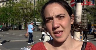 Copertina di Milano, al sit-in per la pace i racconti dei volontari di Mediterranea di ritorno da Leopoli: “C’è chi ha vissuto sottoterra e chi ci ha affidato il figlio”