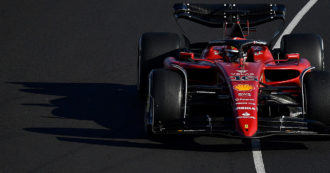 Copertina di Formula 1, in Australia dominio di Leclerc davanti a Perez e Russell. Hamilton chiude quarto. Verstappen rompe il motore