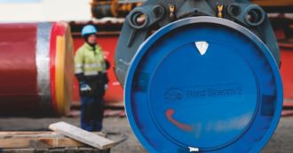 Copertina di Berlino: Mosca gli ha dato la crescita, Merkel&C. il potere di ricatto