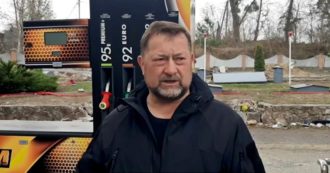 Guerra in Ucraina, il sindaco di Buzova: "Trovati due corpi in un pozzetto. Altri 50 sulla strada, erano persone in fuga"