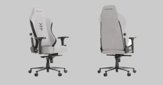 Copertina di Duelhawk Ultra: una sedia da gaming comoda anche dopo ore d’utilizzo. Un plus il supporto lombare regolabile