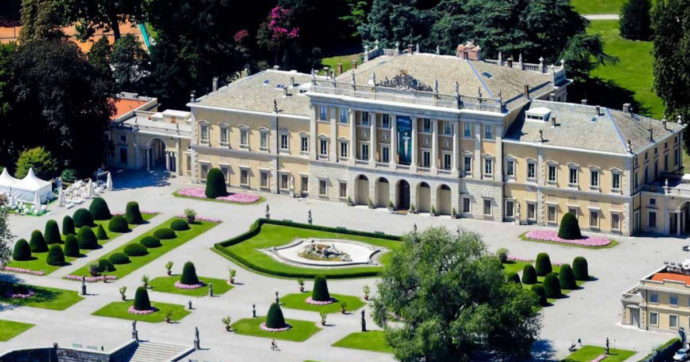 Villa Olmo a Como affittata per un mese per un matrimonio: il costo? 1,3 milioni di euro. Chi sarà il misterioso magnate?