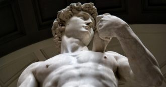 Copertina di “Altro che pornografia, venite a Firenze a vedere il David”: l’invito delle Galleria dell’Accademia a studenti, genitori e insegnanti della Florida