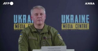 Guerra Russia-Ucraina, il portavoce della Difesa di Kiev: “Mosca ha spostato le sue truppe a Donetsk e Lugansk. Presto combattimenti lì”