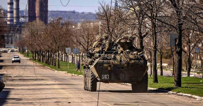 Copertina di 61 – Donbass, l’offensiva russa è già iniziata