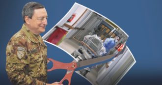 Copertina di Torna il passato: spesa sanitaria giù di 1 punto del Pil da oggi al 2025