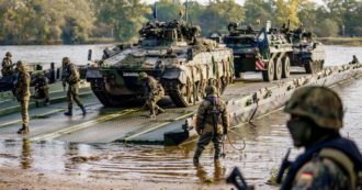 Copertina di I Verdi vogliono spedire tank a Kiev, Scholz frena