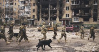 Copertina di Mosca: “Nessun cessate il fuoco”. Mariupol, battaglia finale al porto