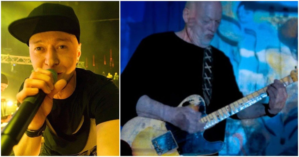 Il rocker ucraino ora soldato che ha ispirato i Pink Floyd: “La bassista cucina in un rifugio per gli sfollati, il chitarrista è volontario e il batterista è nelle forze di Difesa”