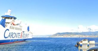 Copertina di Messina, nuovo guaio per Caronte&Tourist: sequestro da un milione per elusione fiscale alla società che gestisce le navi sullo Stretto