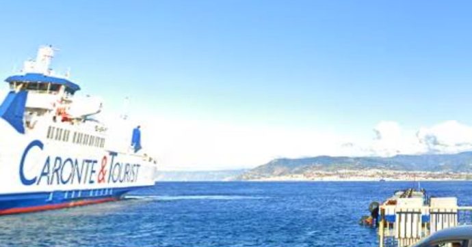 Messina, nuovo guaio per Caronte&Tourist: sequestro da un milione per elusione fiscale alla società che gestisce le navi sullo Stretto