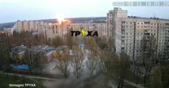 Guerra Russia-Ucraina, ancora bombardamenti a Kharkiv: le immagini degli attacchi – Video
