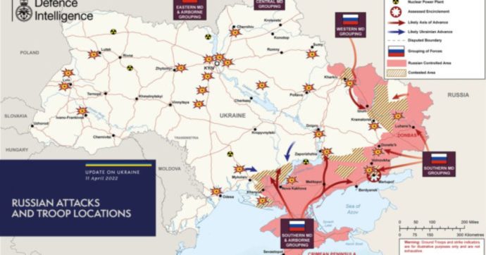 Guerra Ucraina | Mosca spinge 170mila soldati alla “grande offensiva”. Recluta pure quelli in congedo da 12 anni. Le contromisure di Kiev