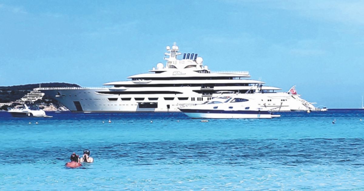 il tribunale di francoforte sblocca il mega yacht del miliardario russo usmanov il precedente e le implicazioni per le tenute in italia da Ilfattoquotidiano.it il tribunale di francoforte sblocca il mega yacht del miliardario russo usmanov il precedente e le implicazioni per le tenute in italia