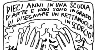 Se l’Anpi sbaglia disegno diventa subito “putiniana”