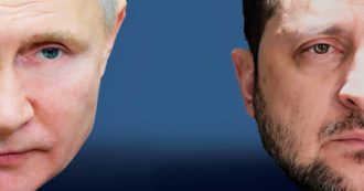 Copertina di Kiev, no al Papa e a Berlino “E dall’Ue stop al gas russo”