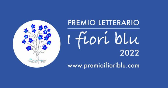 Copertina di “I fiori blu”, da Lillo e Pif a Rizzo: c’è la terza edizione del premio