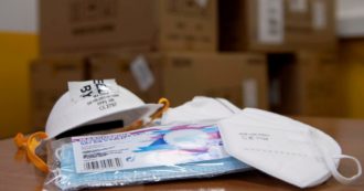 Copertina di “Certificazioni difformi sulle mascherine”. Indagato Iavicoli, ex Cts: “Falso ideologico”