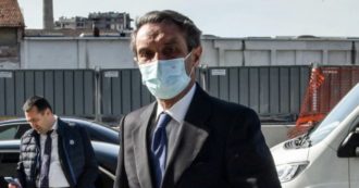 Copertina di Lombardia, in Aula relazioni sul virus: ma Fontana non c’è