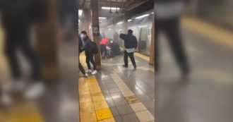 New York, spari nella stazione di una metropolitana a Brooklyn: le prime immagini – Video