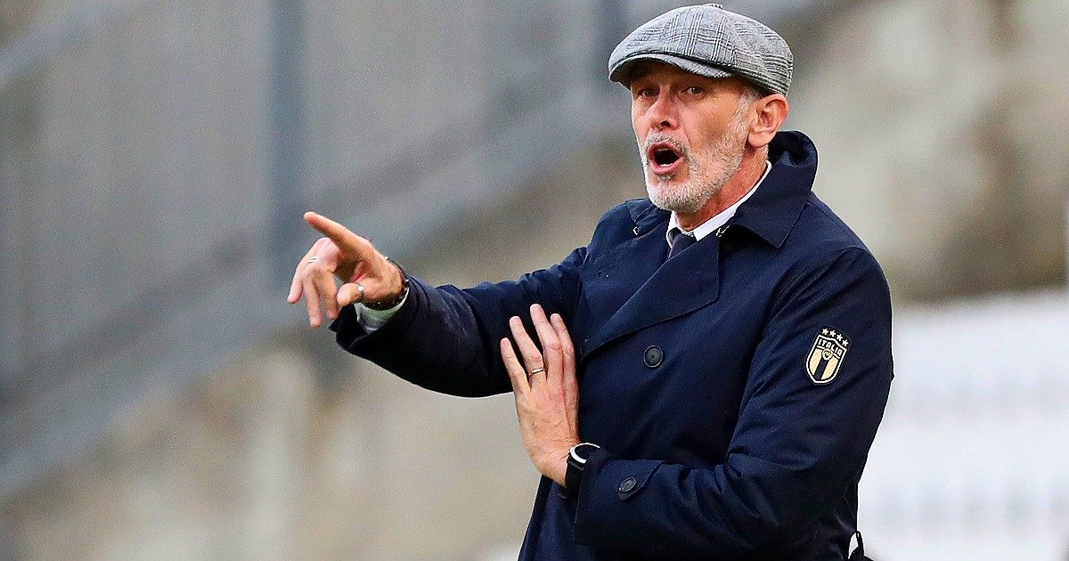 Paolo Nicolato, il ct dei giovani azzurri: “Perché oggi si fatica? I ragazzi non fanno più movimento, bisogna rivedere il rapporto scuola-sport”