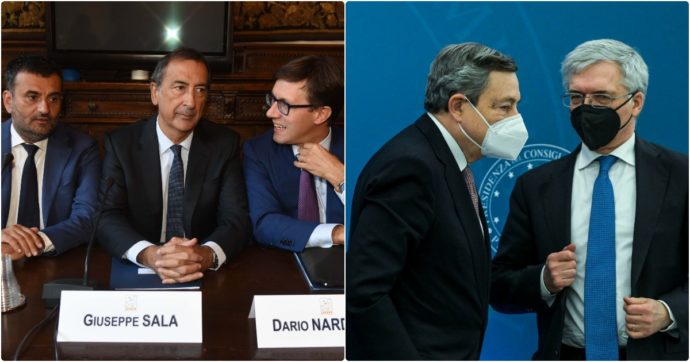 Dal caro energia ai mancati aiuti Covid, sindaci contro il governo Draghi: “Bilanci a rischio ma a Roma non ci ascoltano”