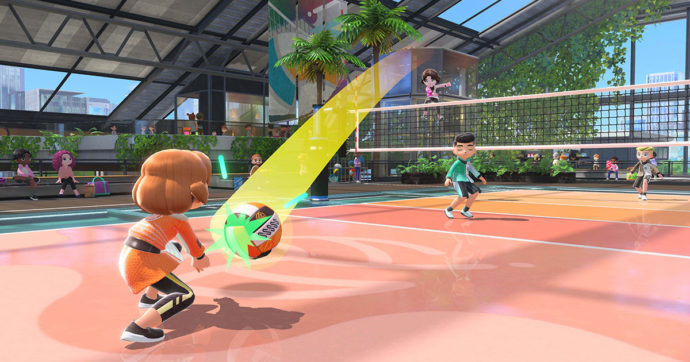 Nintendo Switch Sports: il seguito di Wii Sports e Wii Sports Resort arriva a fine aprile con 6 discipline – la nostra anteprima