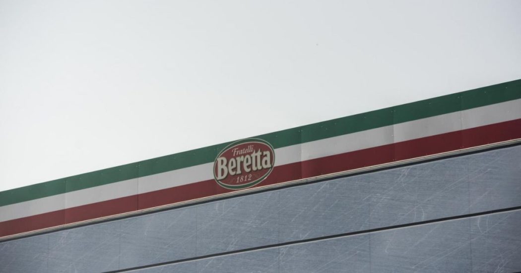 Fratelli Beretta, sequestrati 4 milioni di euro alla società: ‘Coop usate come serbatoi di manodopera per non pagare tasse e contributi’