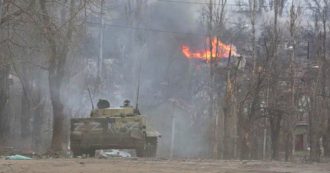 Copertina di Guerra Russia-Ucraina, la diretta – Biden: “800 milioni di nuove armi a Kiev”. Mosca invia sanzioni a 398 membri del Congresso Usa e 87 senatori canadesi