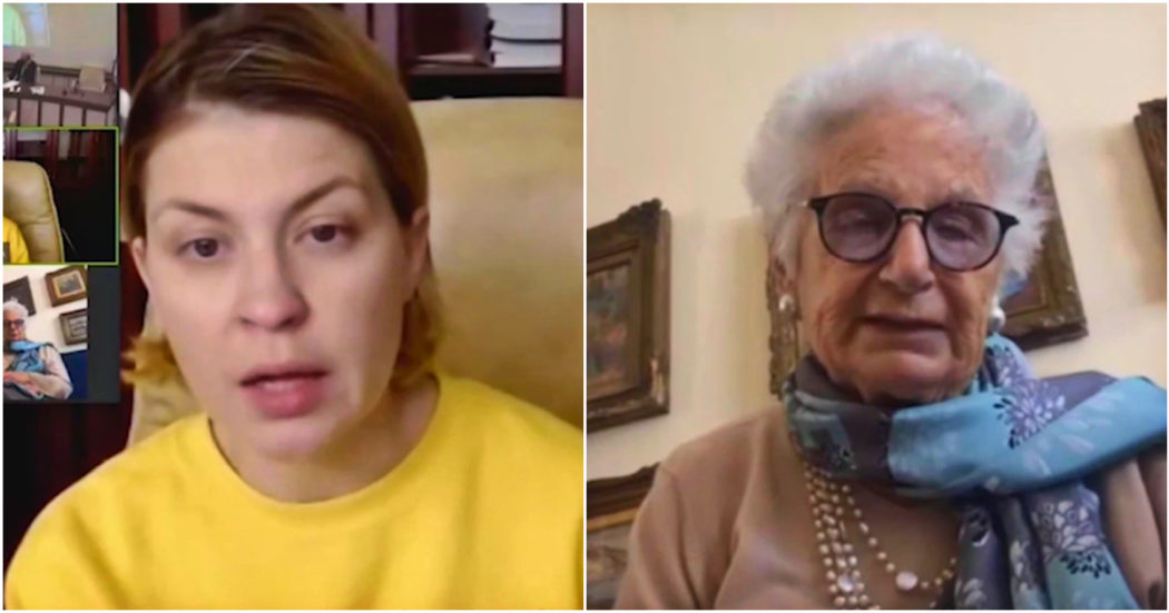 Guerra in Ucraina, la vicepremier di Kiev: “Militari russi stuprano le donne di fronte ai loro figli”. Segre: “Non possiamo restare indifferenti”